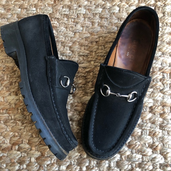 Gucci Shoes - Gucci Horsebit Loafer. Vintage 90s y2k. Size US 8